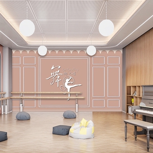【儿童舞蹈教室装饰】儿童舞蹈教室装饰品牌,价格 - 阿里巴巴