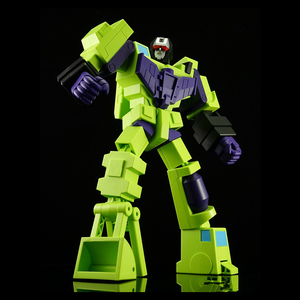 before and after b&a大力神ba-01变形玩具g1金刚可动不可变现货