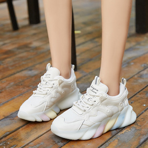 908人付款淘宝大码女鞋41一43脚宽胖肥42运动44休闲网面春秋季单鞋