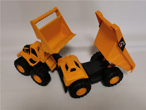 290人付款天猫文艺玩具惯性玩具工程车油罐车泥土车挖掘机吊车讲故事