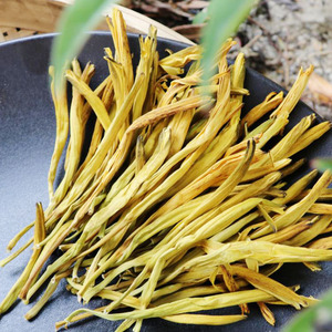 黄花菜250克无硫本色干货土特产月子金针菜干萱草忘忧草