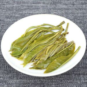 青岛海青绿茶二级碧螺春茶海青永春茶厂 春茶250g包邮