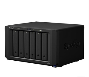 群晖（Synology）DS1621+ 六盘位NAS 磁盘阵列网络存储服务器