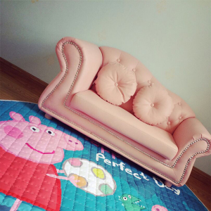 儿童沙发椅早教沙发幼儿园沙发宝宝沙发椅贵妃双人小沙发公主沙发