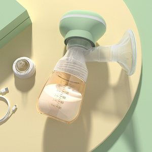 飞利浦新安怡吸奶器电动无痛按摩乳头大母乳全自动拔奶器一体式