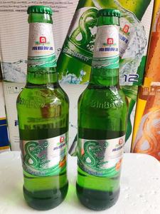 南昌啤酒8度460ml 原麦汁浓度8 清新顺滑口感 尽享极致新鲜体验