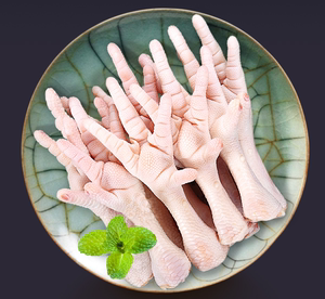 鸡爪批发 新鲜冷冻 小鸡爪 鸡凤爪 长鸡爪 鸡爪子 鸡脚 20斤包邮
