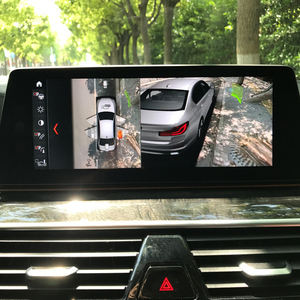 宝马原厂新款5系7系x3x4x5x6 6gt g38g12 360全景影像 环视摄像头