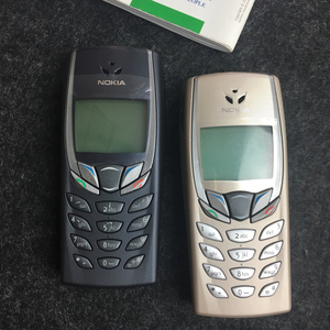 nokia/诺基亚6510移动经典老款怀旧蓝屏直板收藏学生备用原装手机
