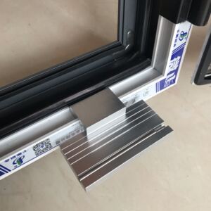 断桥门窗挂扇神器门窗快速安装工具平开窗安装定位器铝合金门窗