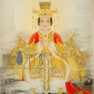 古装武则天凤冠