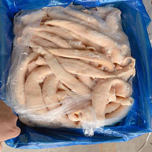 牛心管 冷冻新鲜 牛黄喉 牛心片 牛血管 火锅烧烤食材 20斤包邮