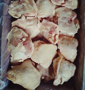 鸡上腿肉 新鲜冷冻 带骨带皮 鸡上腿块 生鸡肉 黄焖鸡块 19斤包邮