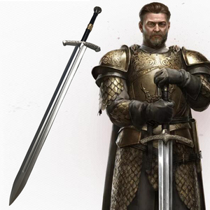 权力的游戏寒冰剑冰与火之歌琼恩长爪剑pu儿童玩具刀剑电影道具