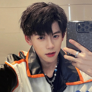 发套男生韩版帅气