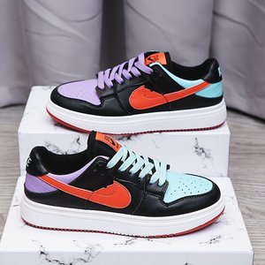 鸳鸯鞋女aj春季