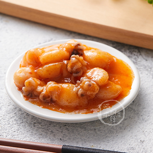 t 味付墨鱼仔 日式速食小鱿鱼仔 寿司料理小食前菜 400g