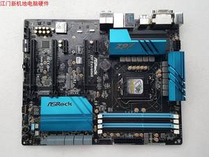 ASROCK/华擎科技 华擎Z97极限玩家6 Z97主板 全新1套 台式机 电脑