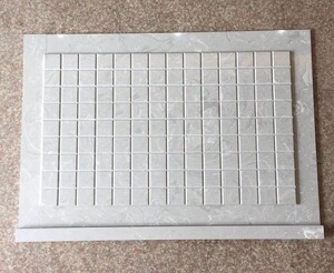 石材浴室防滑大理石花岗岩防滑石淋浴房地板石凹凸拉槽导水石底座