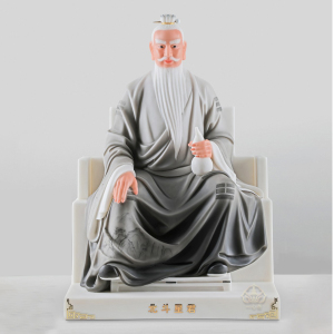 北斗星君神像