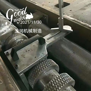 旋切机量刀高