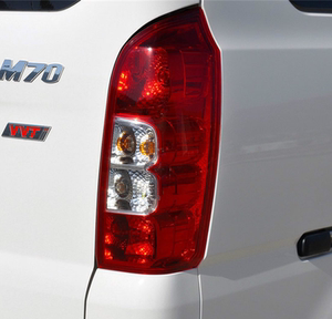 福汽启腾m70新龙马新能源汽车配件尾灯后灯转向倒车刹车灯总成