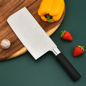 阳江正品优质不锈钢家用厨房刀具锋利耐用切片切菜肉刀菜刀多功能