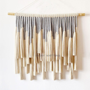 棉麻手工编织挂毯民宿复古软装摩洛哥原始部落风波西米亚北欧装饰