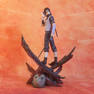 暗部 卡卡西狐狸面具 虚面动漫面具 cos道具木子火奂230