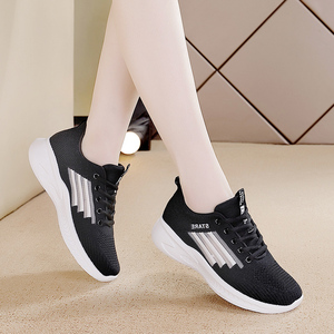 夏天鞋运动鞋女