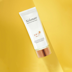 新生活化妆品专柜正品官方旗舰店珂露曼光采润色防晒霜spf50防水