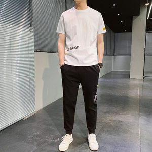 001人付款淘宝160cm男装搭配矮小个子男生穿搭夏季休息165短袖上衣170