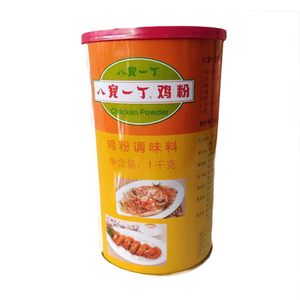 八宝一丁鸡粉