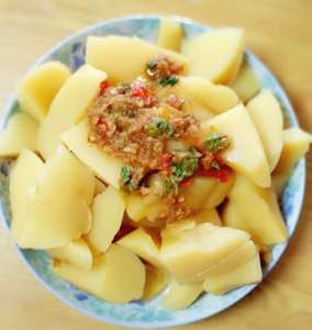 连云港特产 赣榆黄粉  原材料