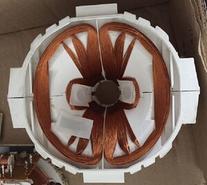 三星电视机显像管