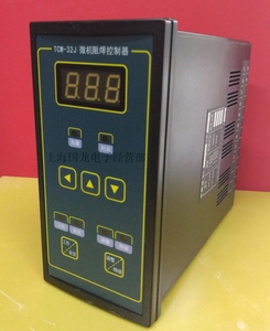上海国龙仪器仪表TCW-32J/32H微机阻焊控制器 脚踏点焊机控制箱