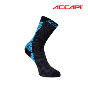 ACCAPIFIR 专业运动健身远红外线能量波动态袜跑步篮球足球 NW005