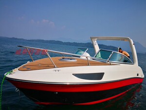 威斯特商务游艇小型私人豪华游艇进口机器带休息室卫生间