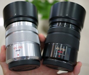 松下45-150mm f4.0-5.6 14 42变焦 14 2.5 45 175 45 200镜头