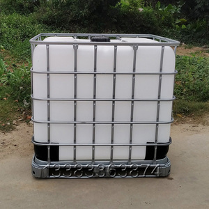 柴油桶尿素桶车载水桶大水桶ibc桶化工桶加厚吨桶二手1000l塑料桶