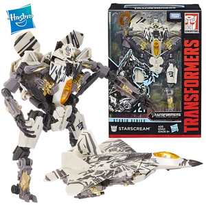 孩之宝变形金刚电影版ss21红蜘蛛 航海家级18cm 现货包邮