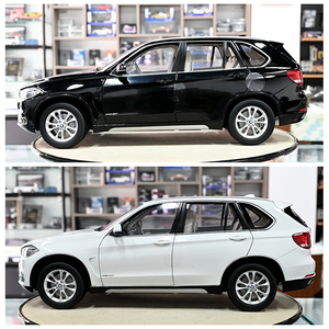 Paragon 1:18 宝马X5 F15 2012合金全开汽车模型 SUV BMW 收藏品