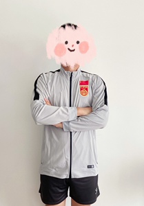 国足教练夹克外套国足教练款外套夹克球员版外套n98教练n98