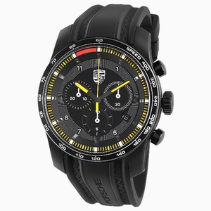 硅胶橡胶表带23mm适用于porschedesign保时捷6620手表带配件0人付款