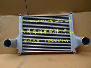 加装增压中冷箱玉柴4108/4102/4110发动机中冷器q01