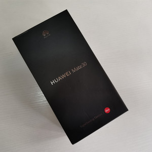 华为mate30手机包装空盒子新原装配件充电器头耳机数据线展示正品