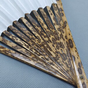 00同款货源a18618103550淘宝湖南梅鹿竹折扇,8寸1.