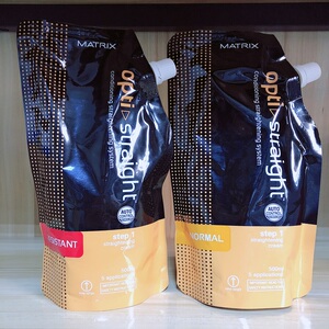 美奇丝烫发药水