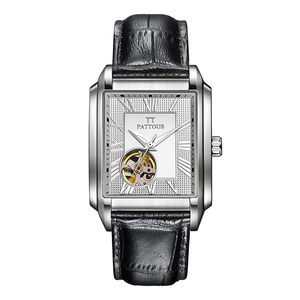 百陀士机械手表