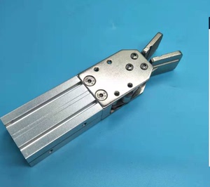 夹具 机械手配件 天行夹具 单动,双动大夹具2015d/s 水口夹